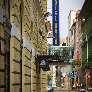 Szálloda Unio Superior, Budapest