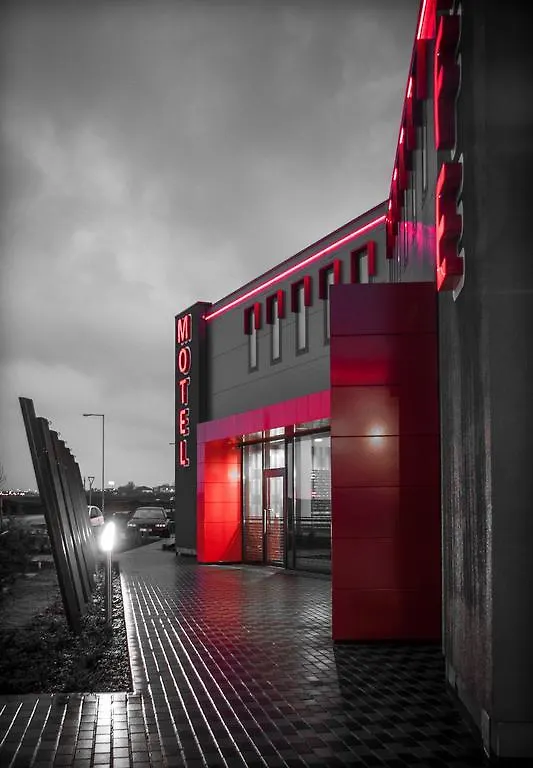 M0 Caffe & Motel Nagytarcsa
